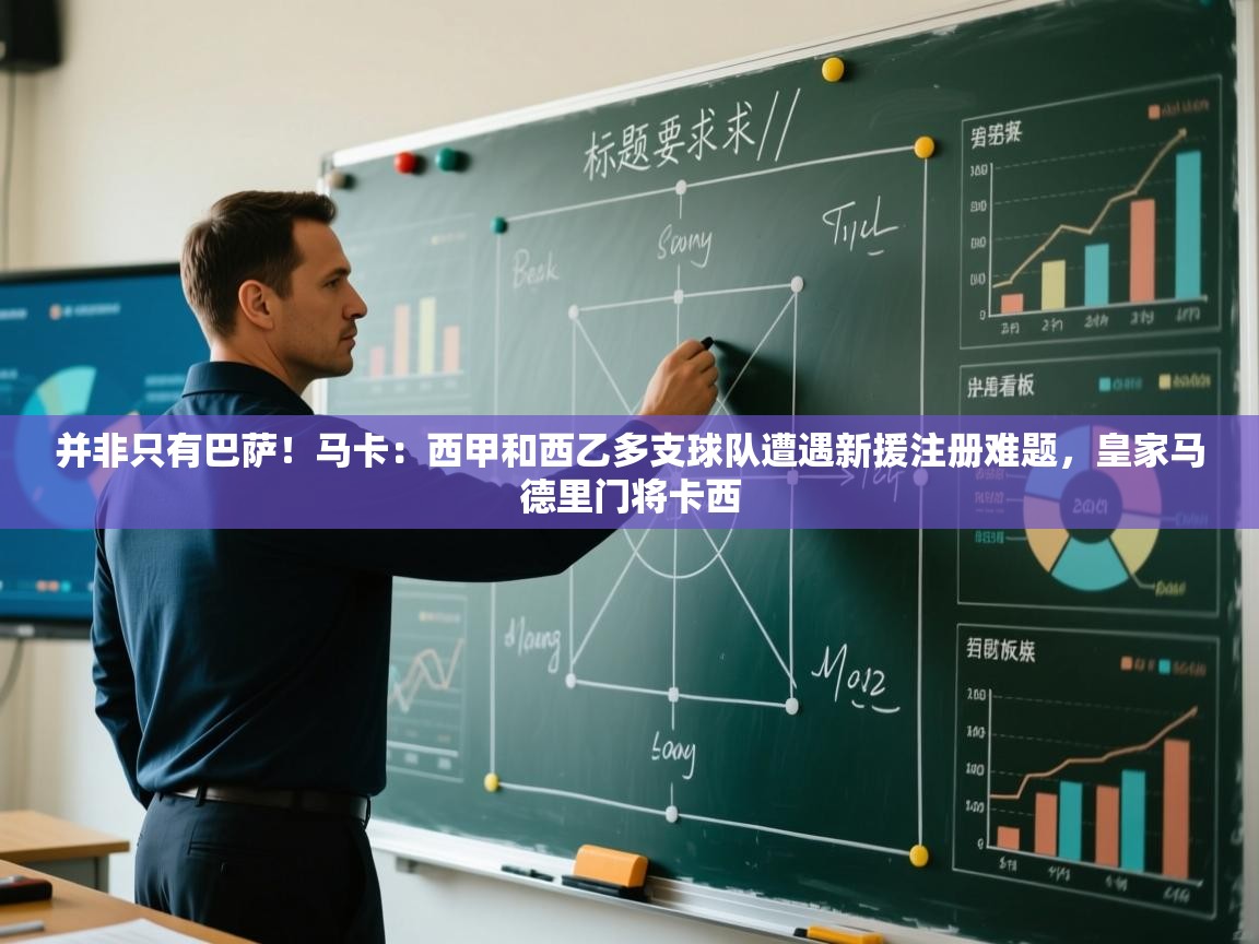 并非只有巴萨！马卡：西甲和西乙多支球队遭遇新援注册难题，皇家马德里门将卡西  第2张