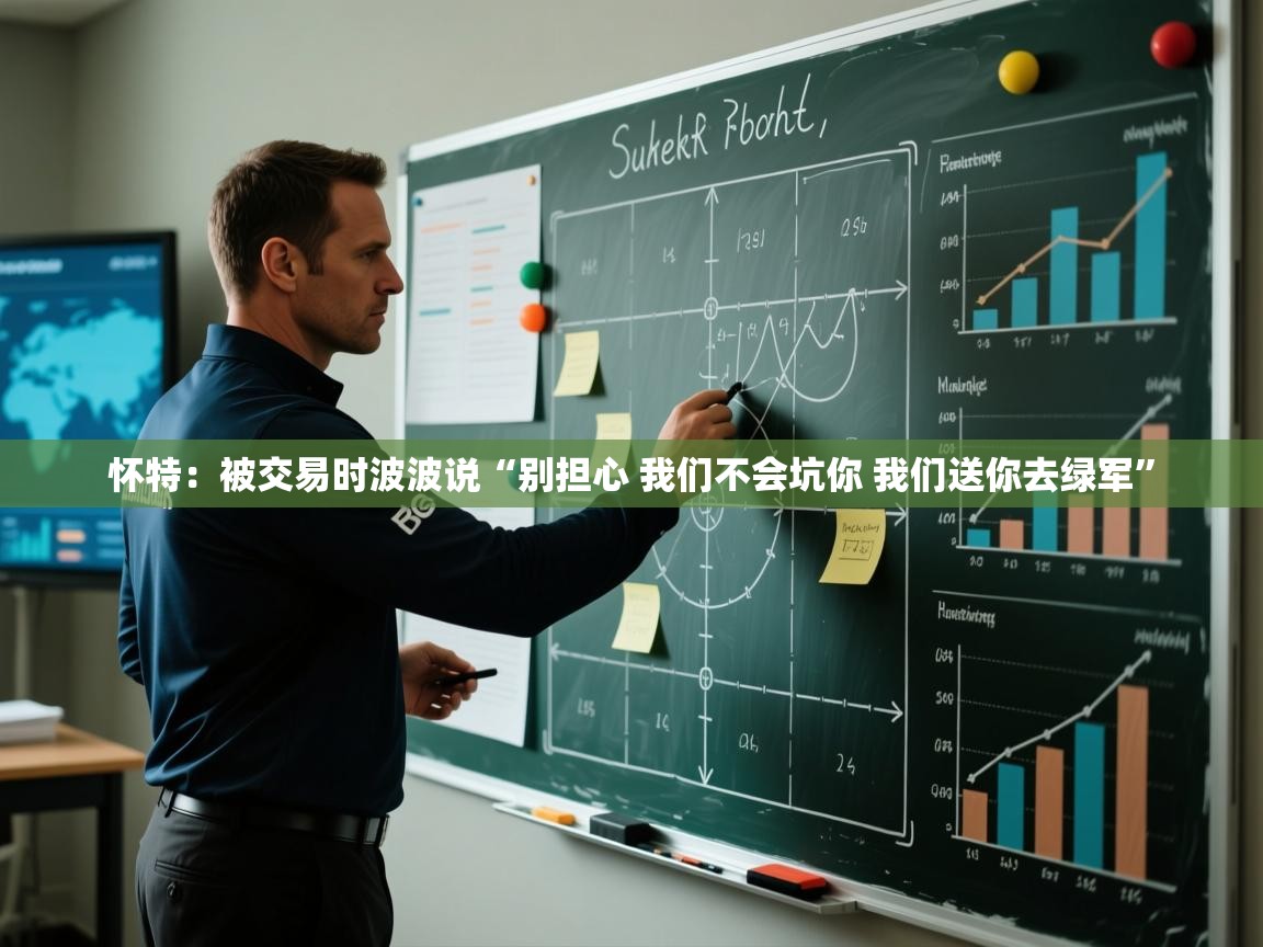 怀特：被交易时波波说“别担心 我们不会坑你 我们送你去绿军”  第2张