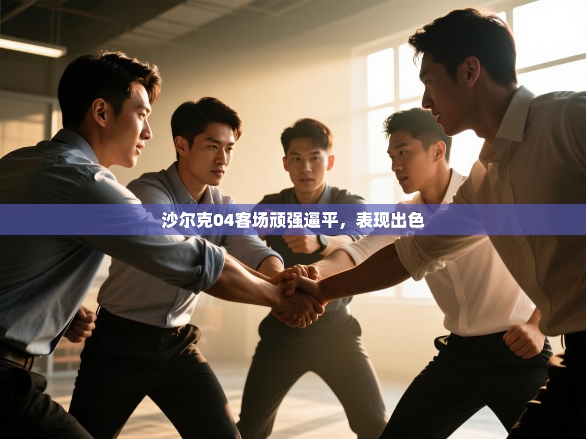 沙尔克04客场顽强逼平，表现出色