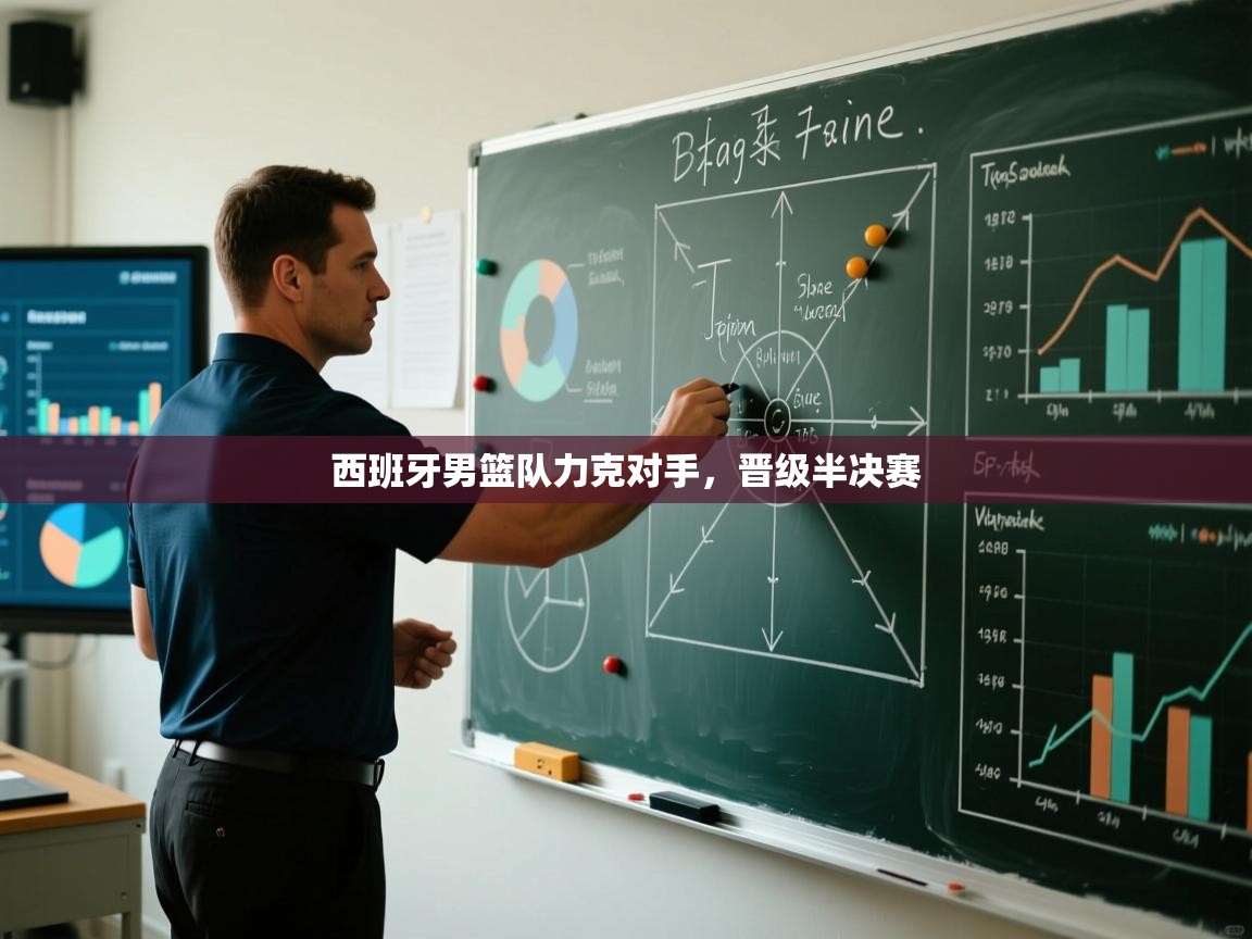 西班牙男篮队力克对手，晋级半决赛