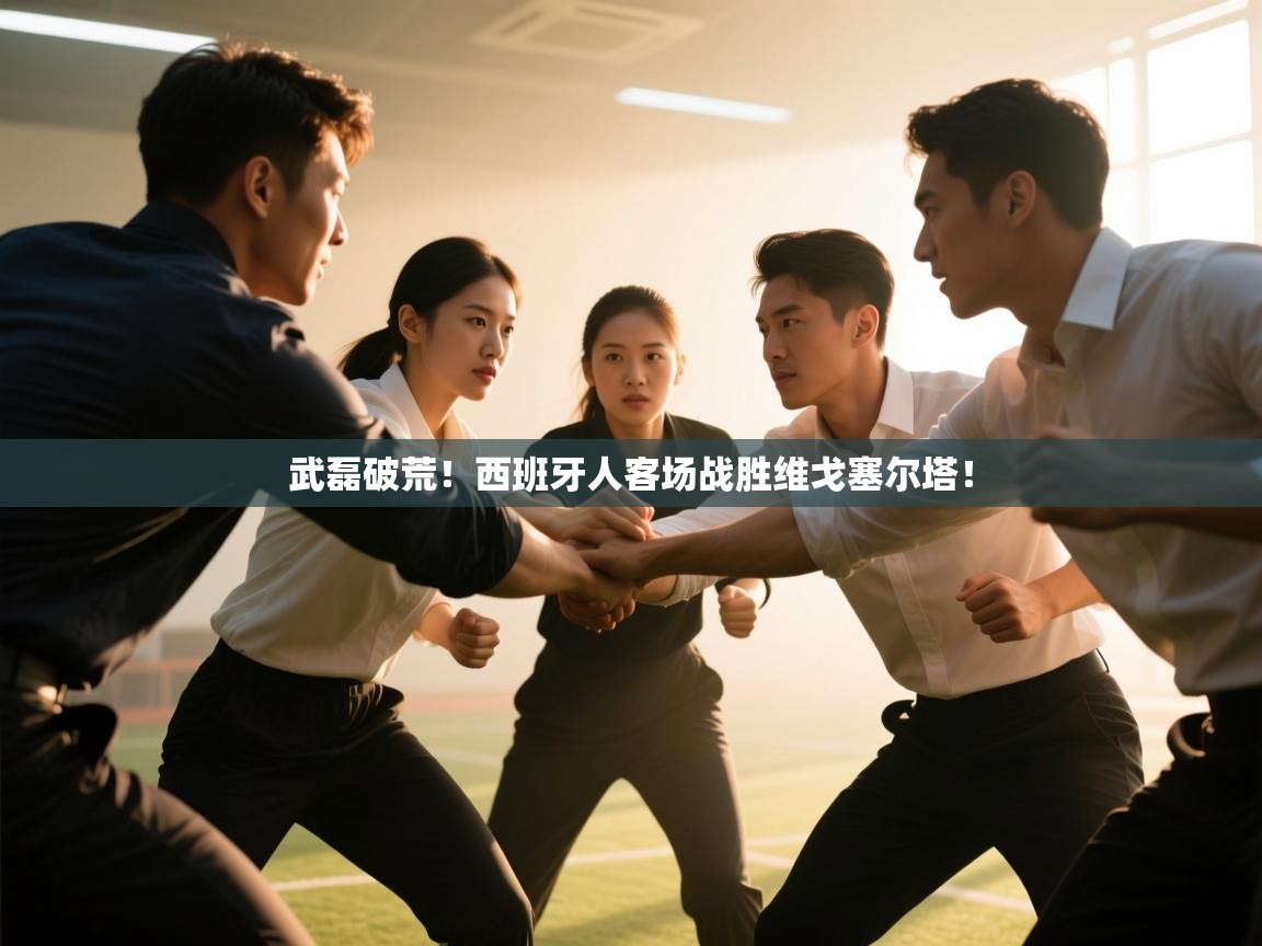 武磊破荒!西班牙人客场战胜维戈塞尔塔!