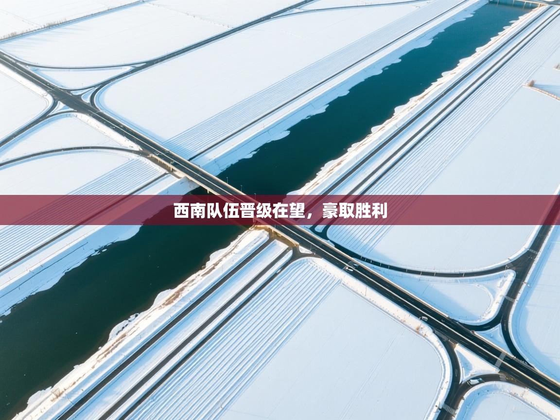 西南队伍晋级在望，豪取胜利  第2张