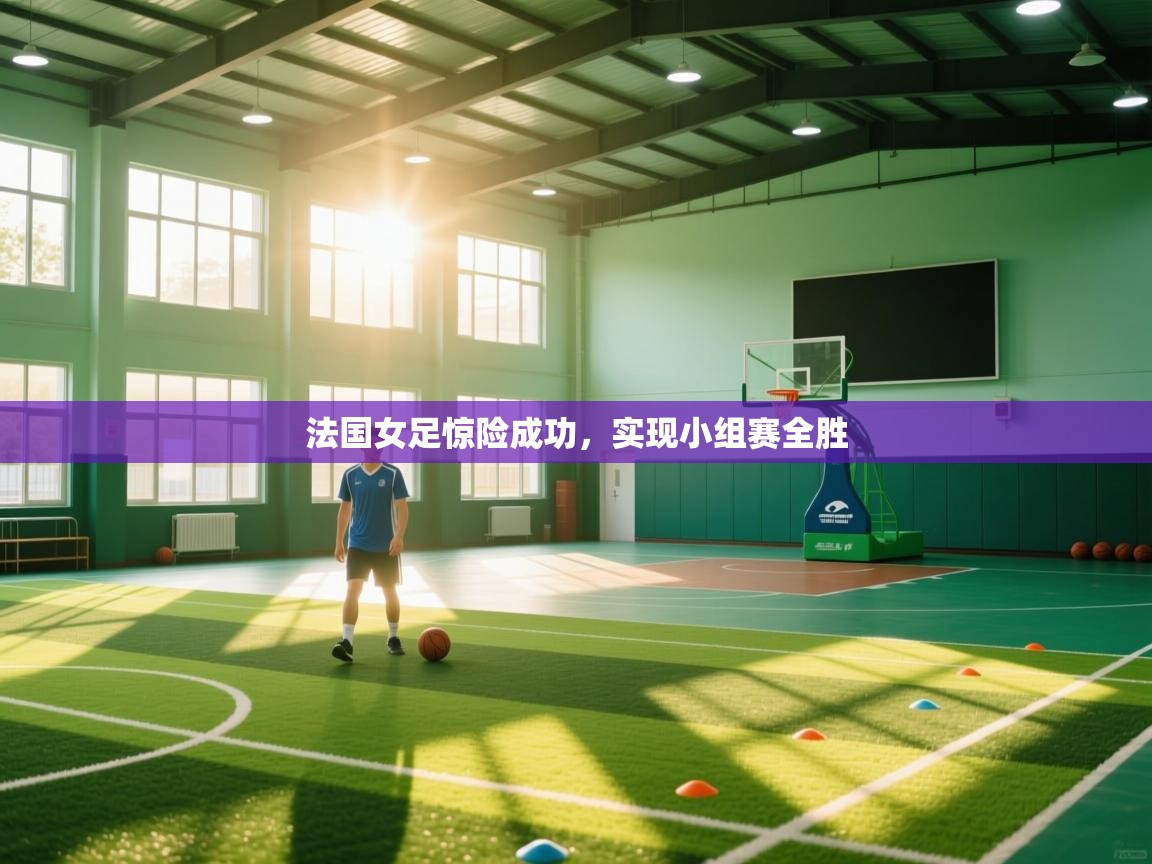 法国女足惊险成功,实现小组赛全胜