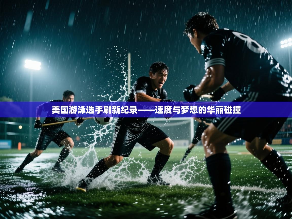 美国游泳选手刷新纪录——速度与梦想的华丽碰撞