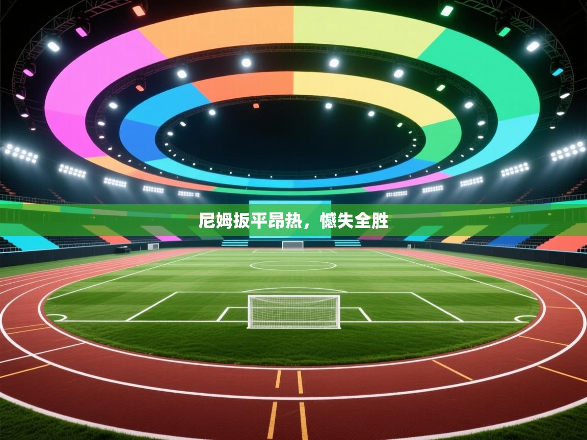 尼姆扳平昂热，憾失全胜