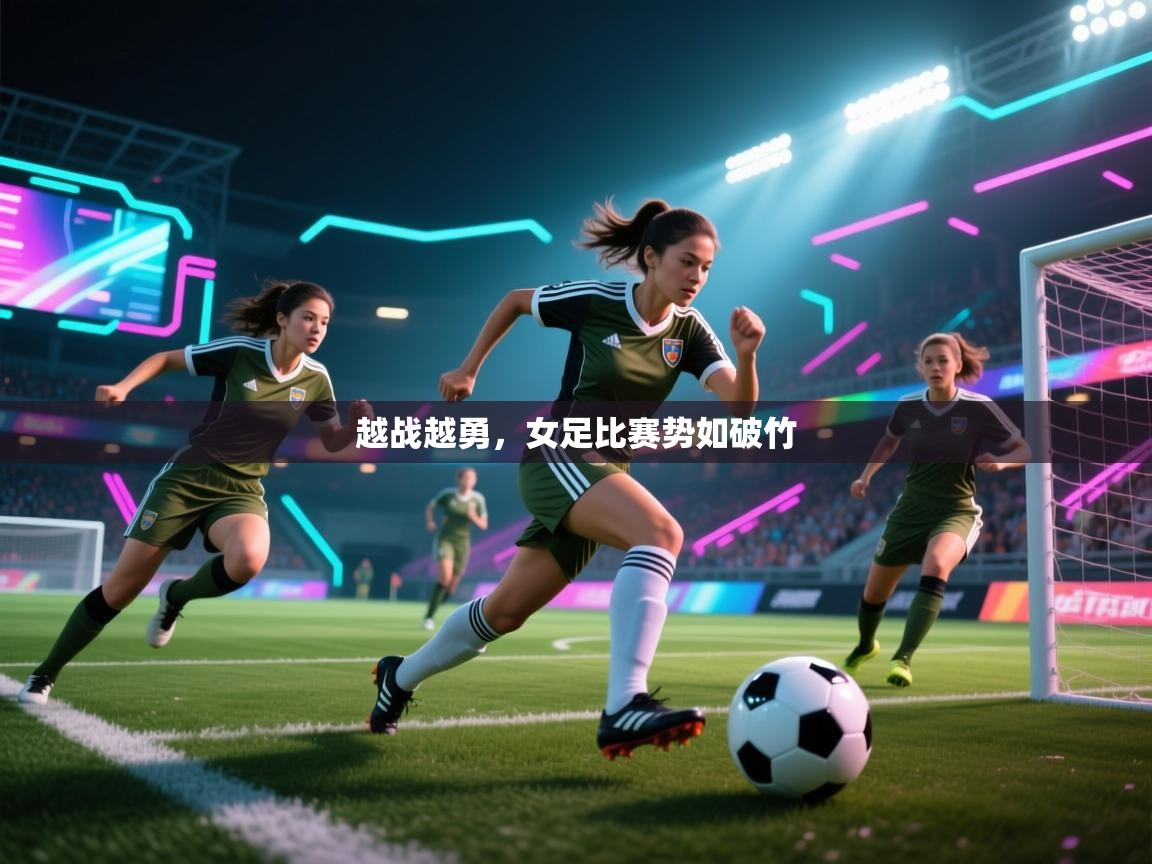 越战越勇,女足比赛势如破竹 第2张