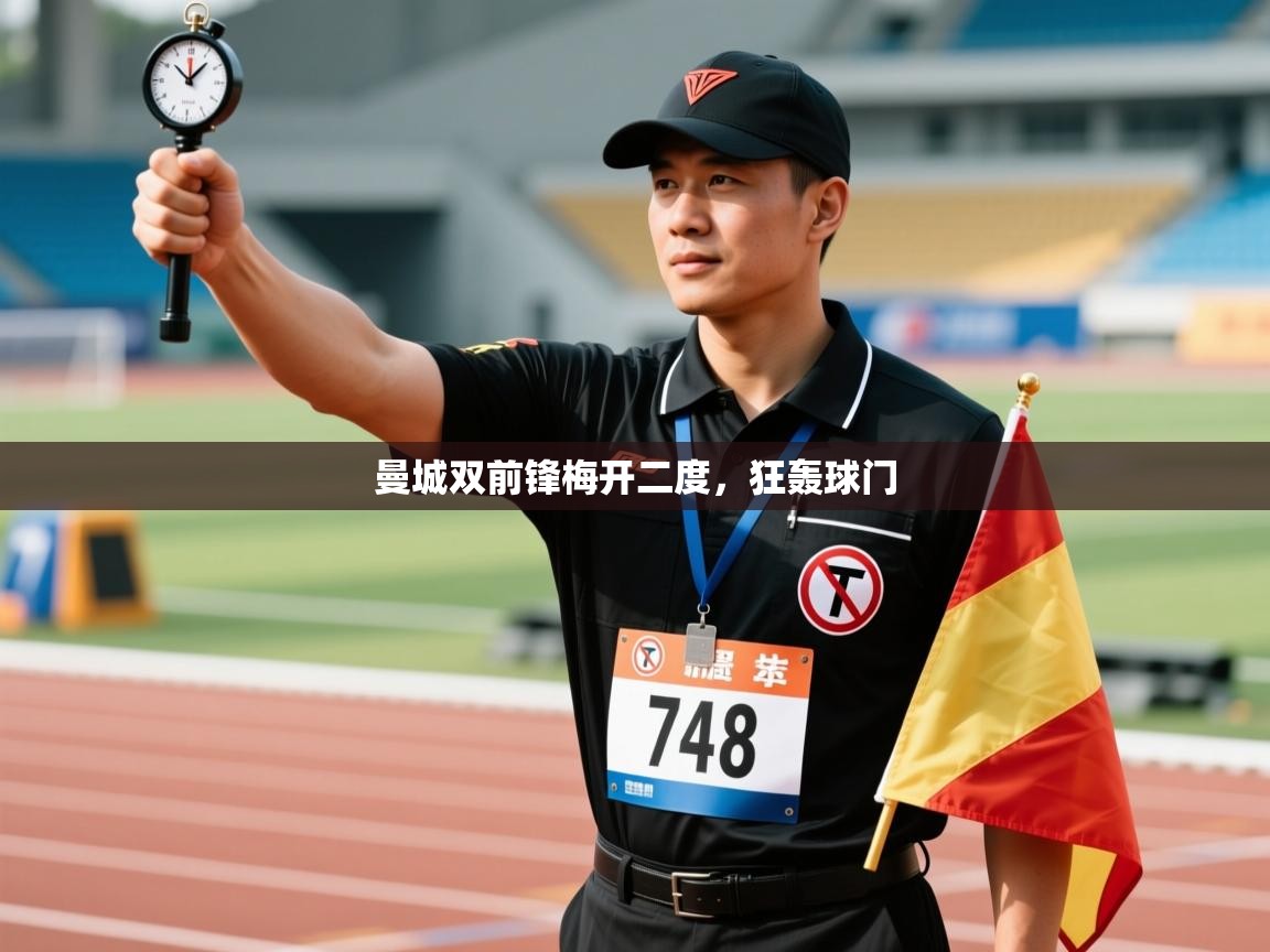 曼城双前锋梅开二度,狂轰球门